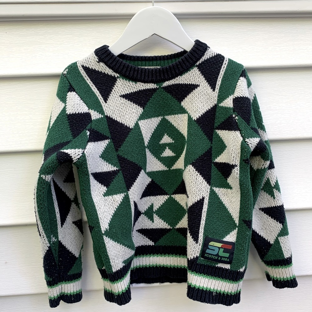 Scotch and Soda Sweater